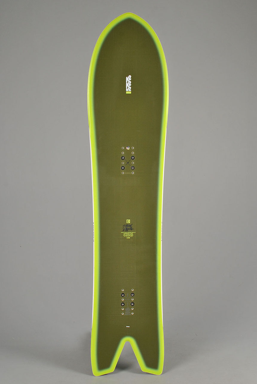 Special Effects Snowboard