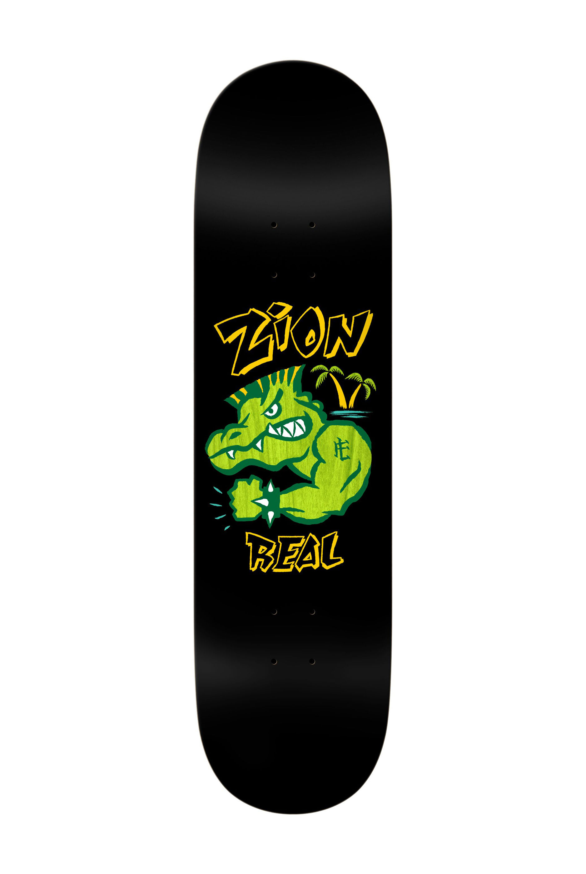 Zion Bad Gator - 8.5 - Heavy Weight