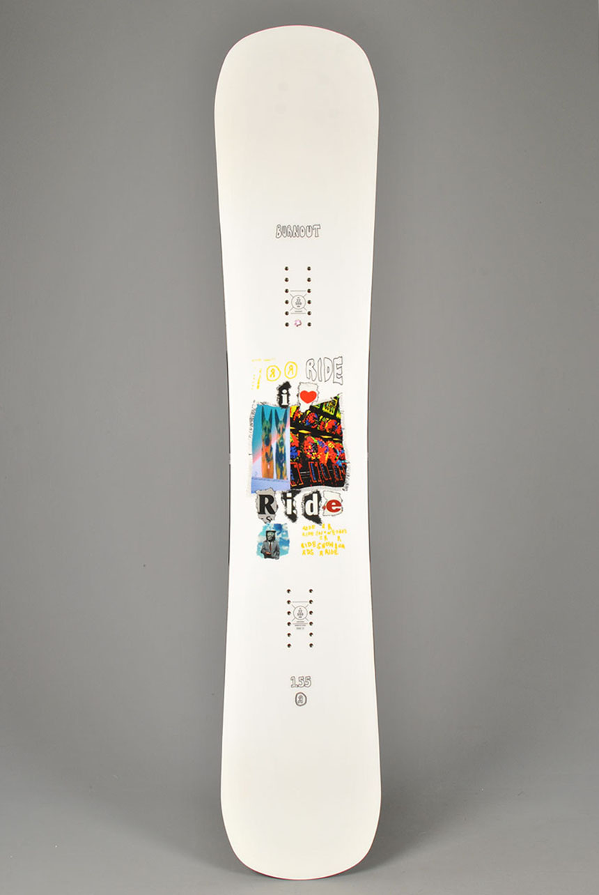ride burnout snowboard 2019 2025 The 2026 Ride Burnout Snowboard does its dirty work in the park and streets Ride Burnout 2019 Snowboard Review