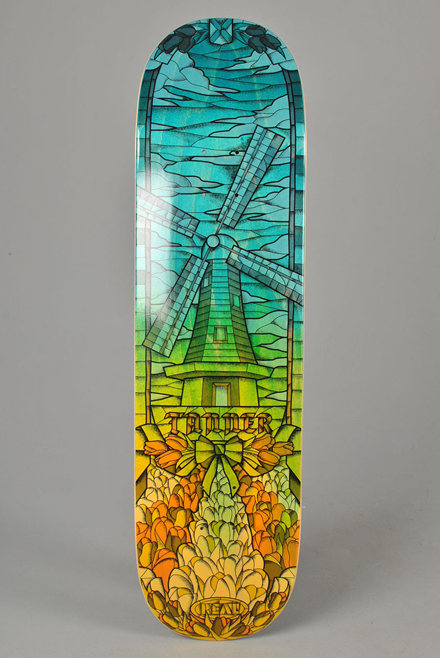 Tanner Chrome Cathdl 8.5 Tanner Chrome Cathdl 8.5