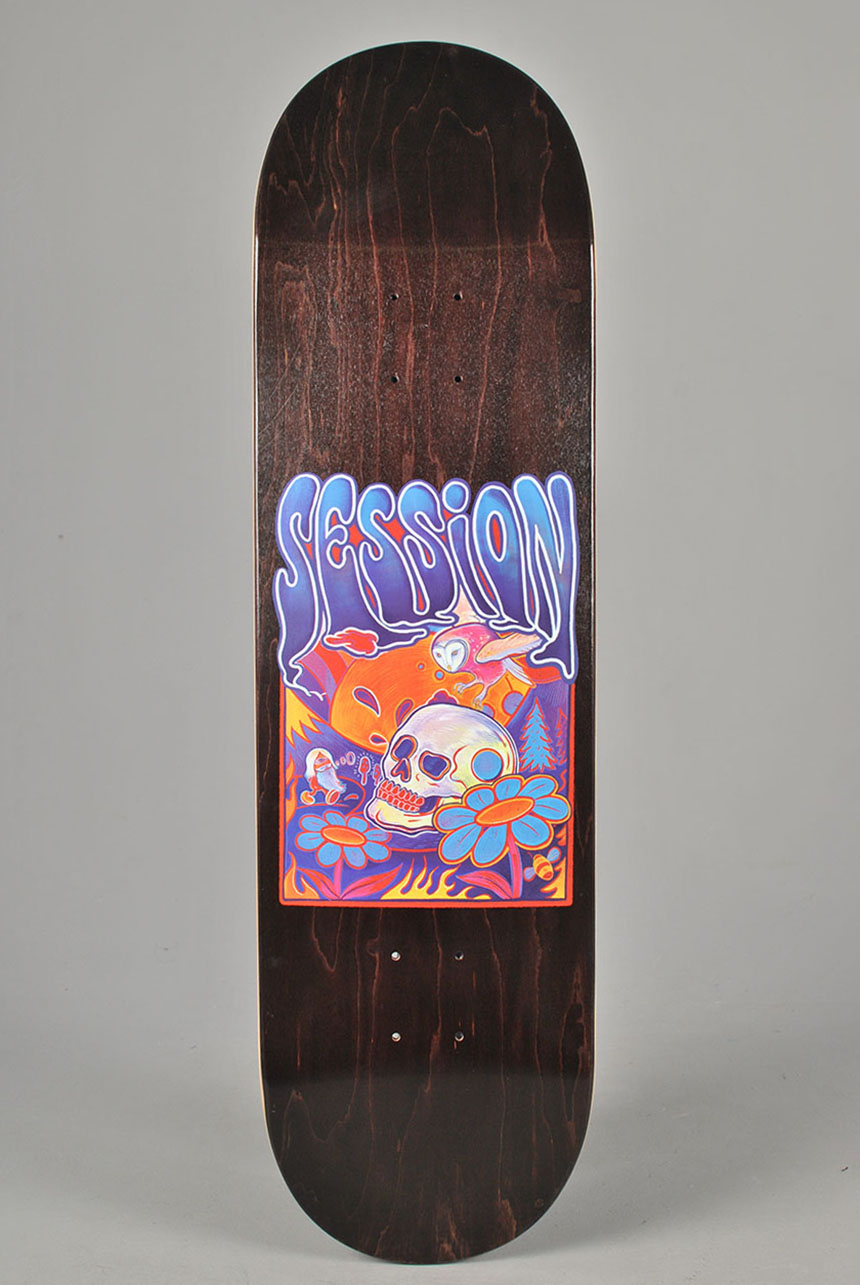 Strolling, Black 8.7 Strolling, Black 8.7