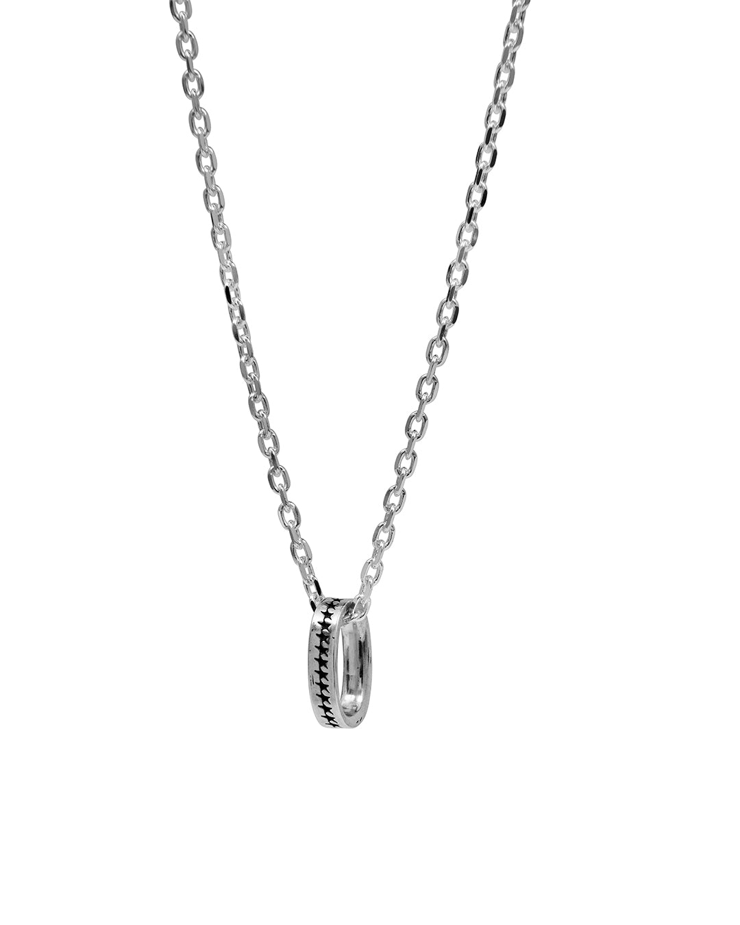 Anchor Chain Silver