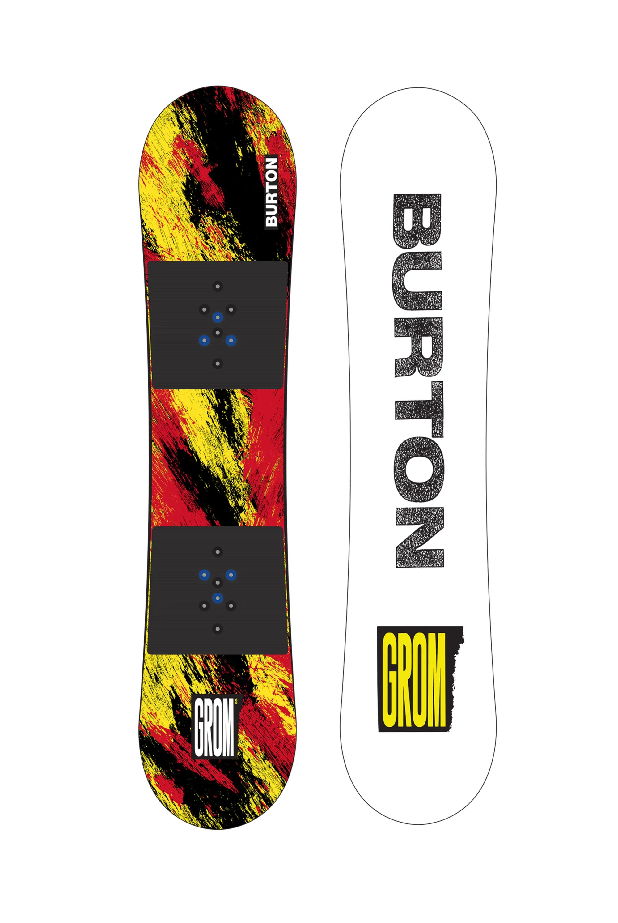 Kids Grom Snowboardpakke – Smalls + Smalls, 6-11 år