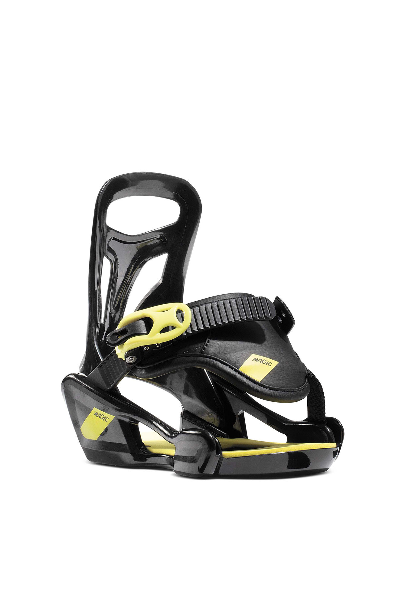 Youth Magic Snowboard Bindings
