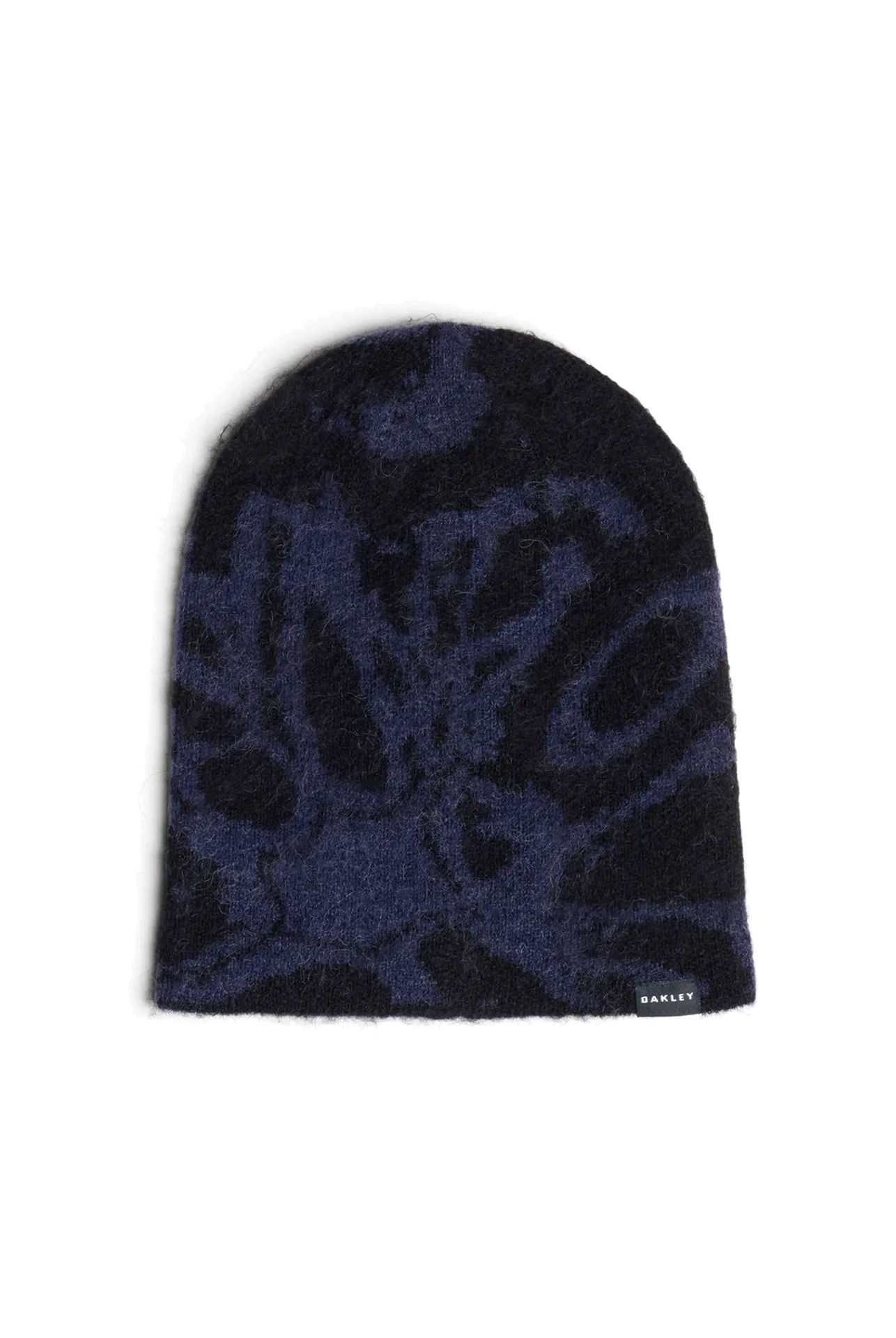 Brushed Graphic Beanie