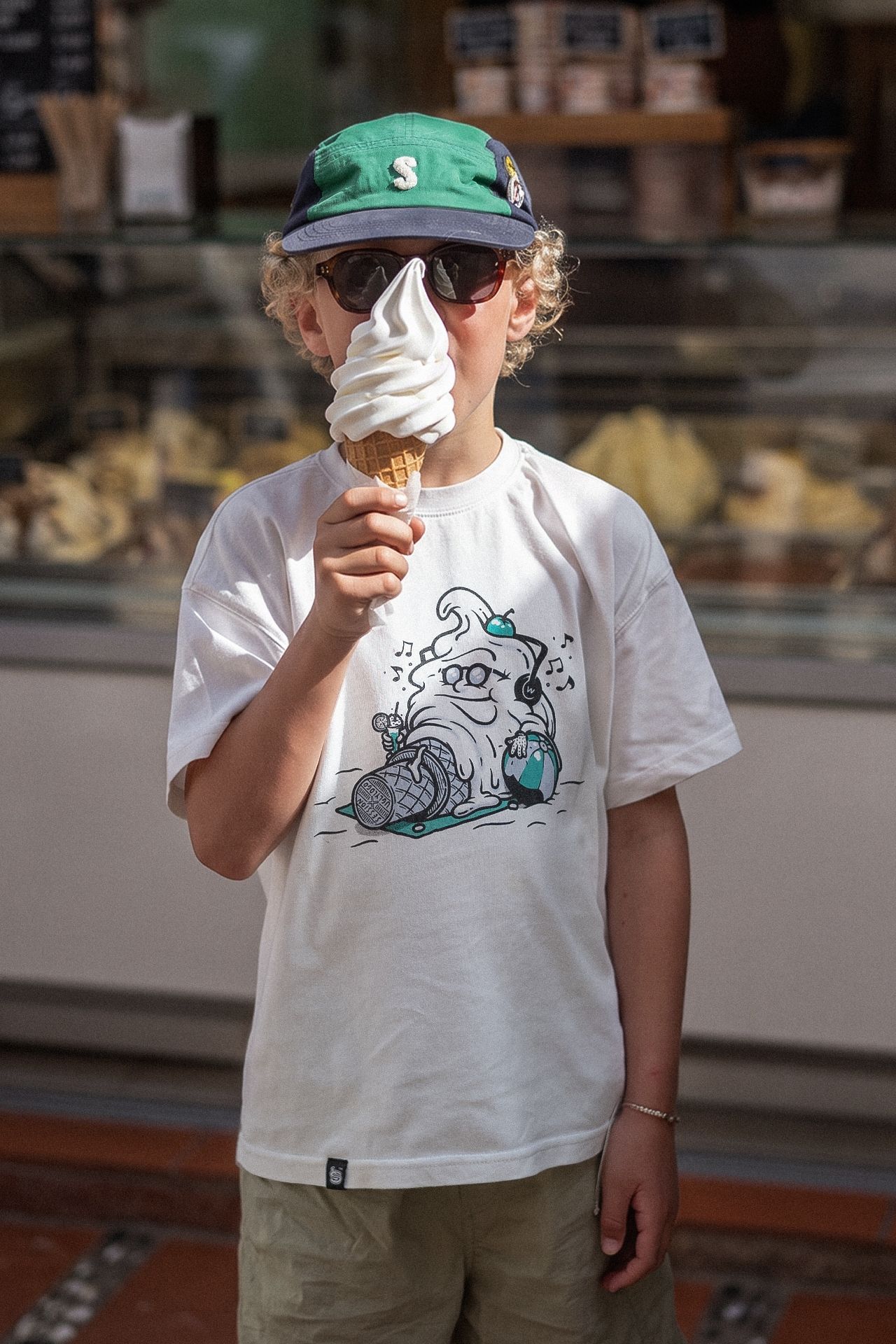 Soft Ice Tee Youth
