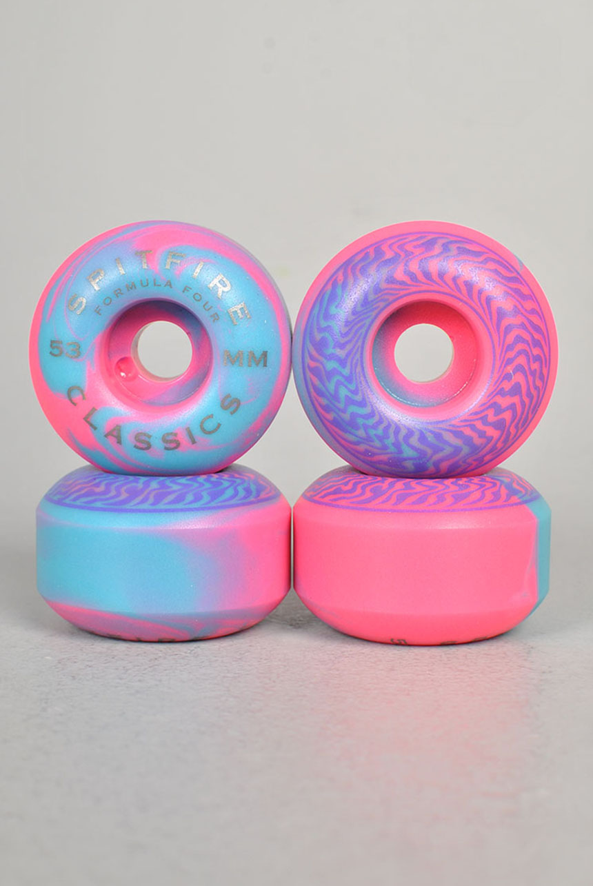 F4 Swirled Classic 53mm 99D F4 Swirled Classic 53mm 99D