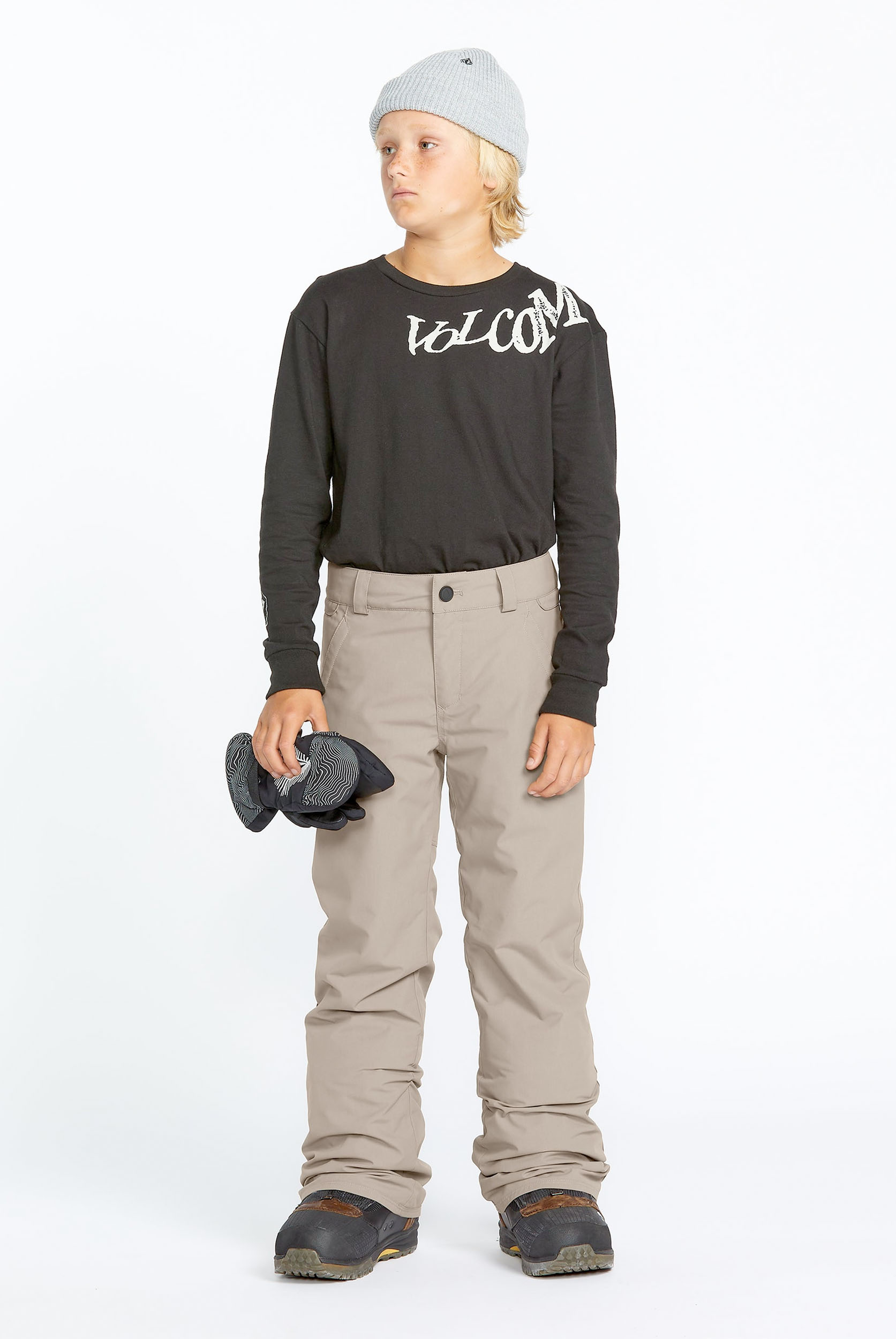 Kids Freakin Chino Insulated Pant Kids Freakin Chino Insulated Pant