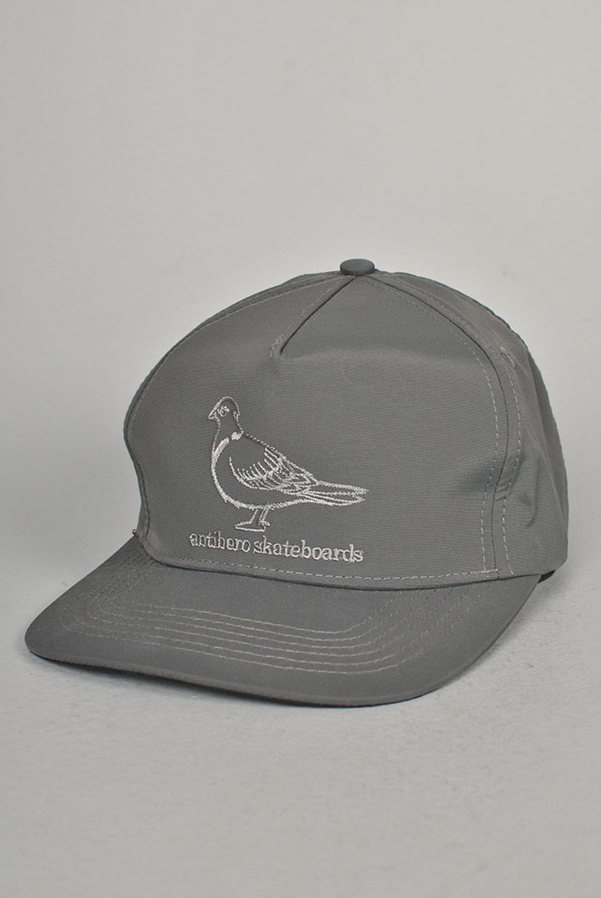 Basic Pigeon Snapback Cap