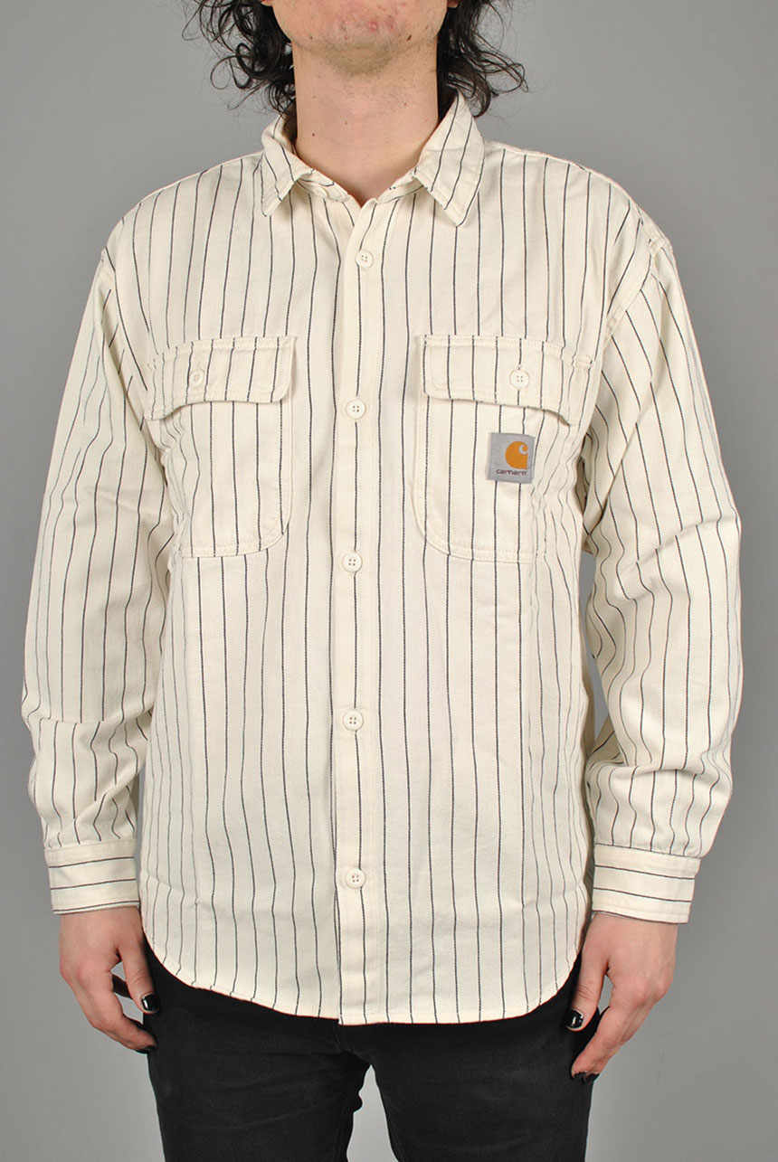 Hendry Shirt Jacket Hendry Shirt Jacket