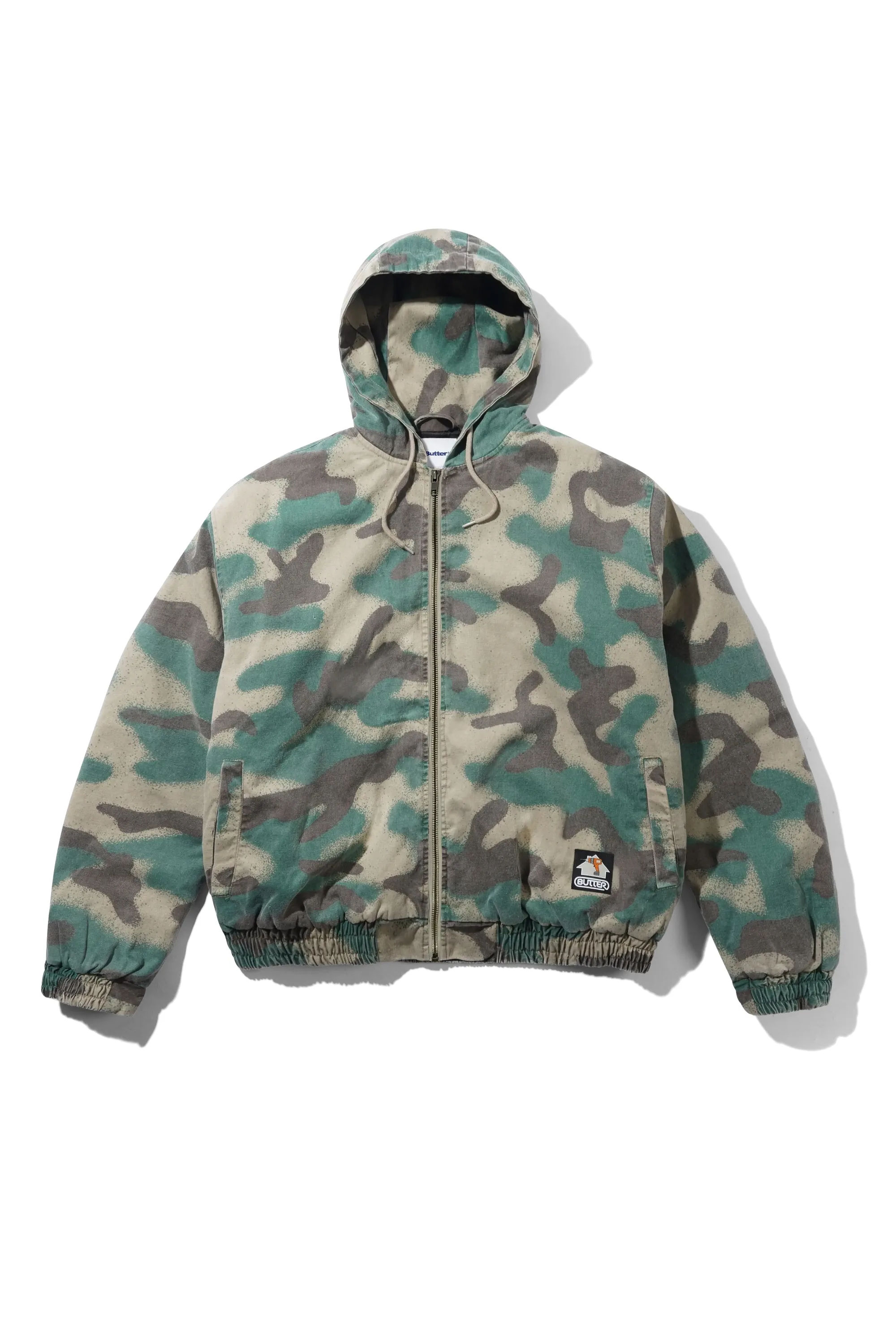 Insulated Work Jacket