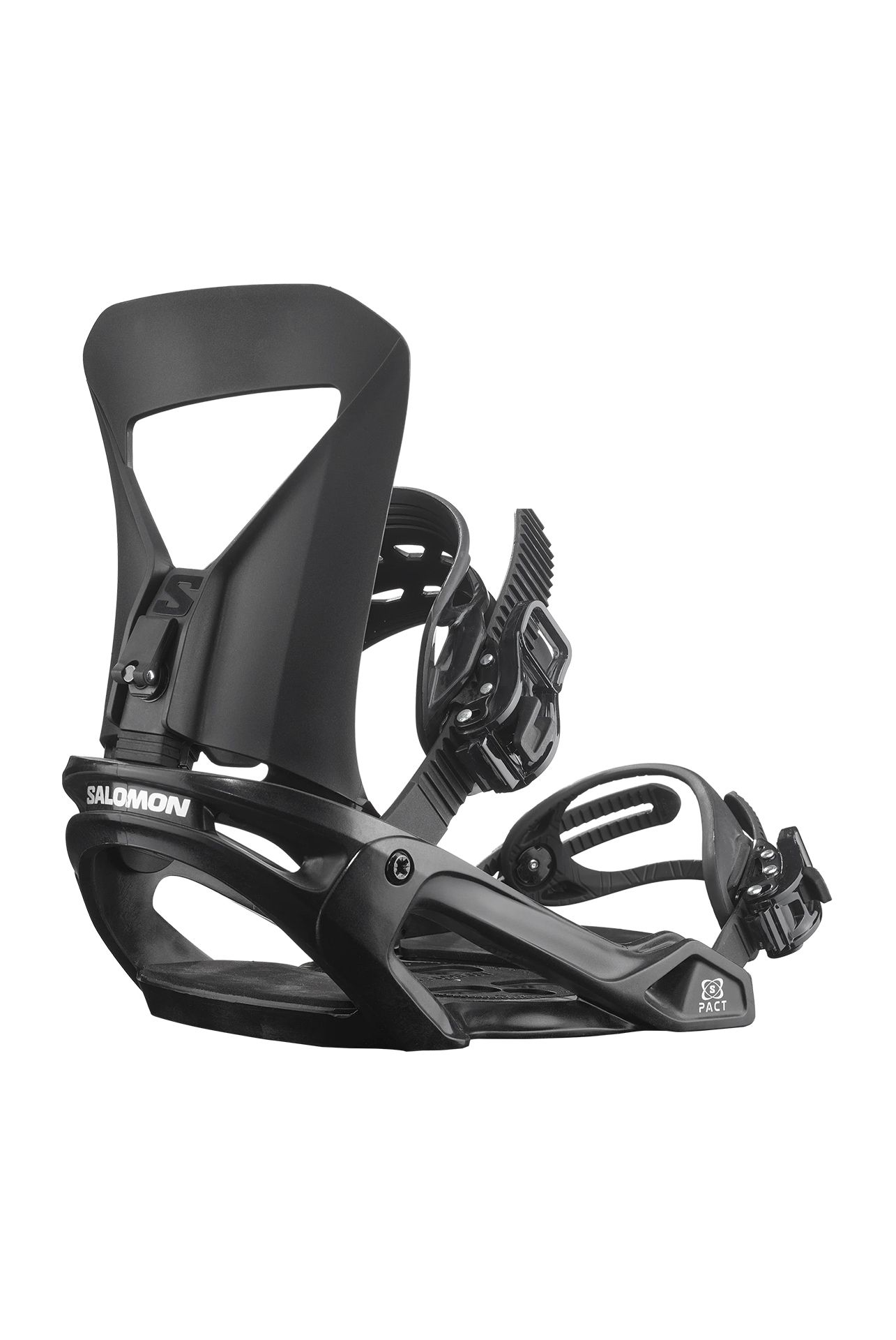 Pact Snowboard Bindings