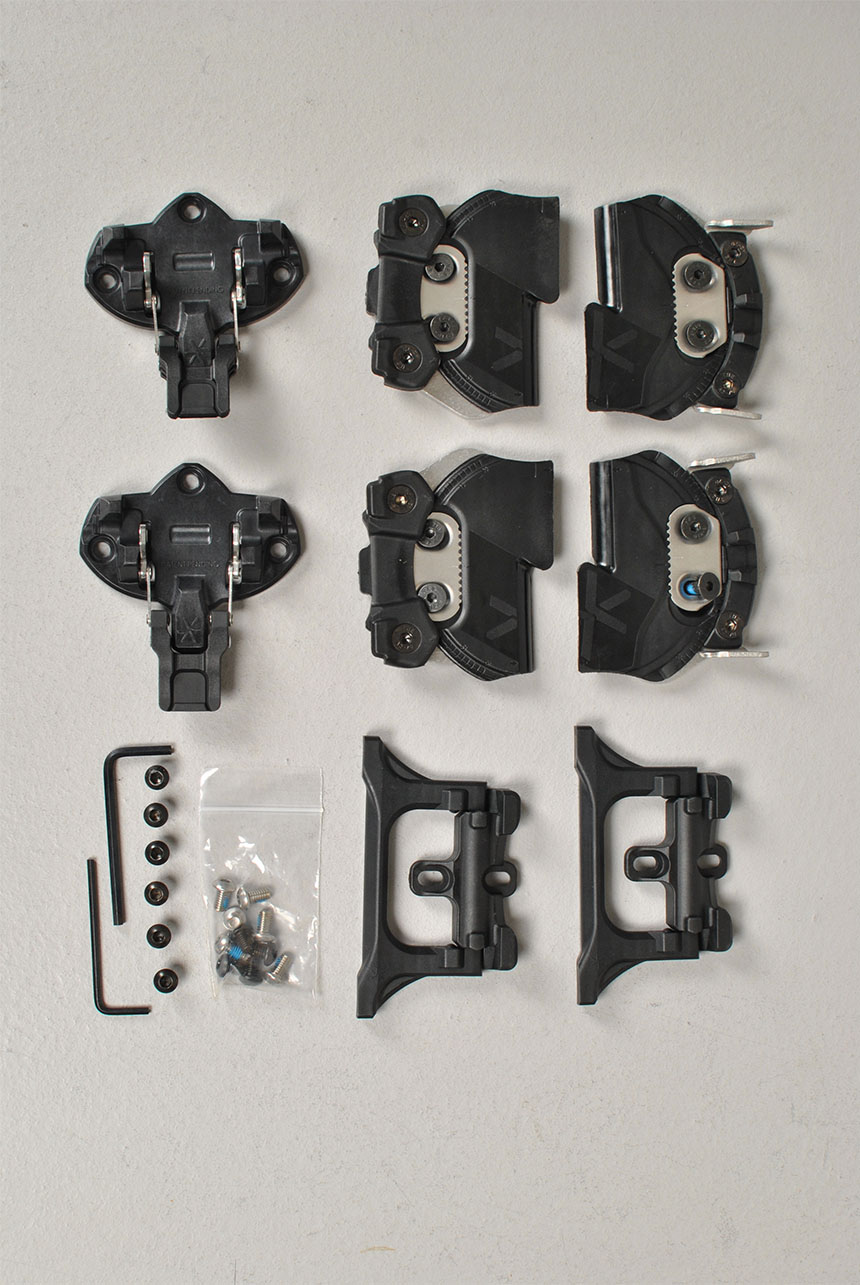 Karakoram FREE RANGER スプリットキット付属 Karakoram Free Ranger × Split Kit 2.0