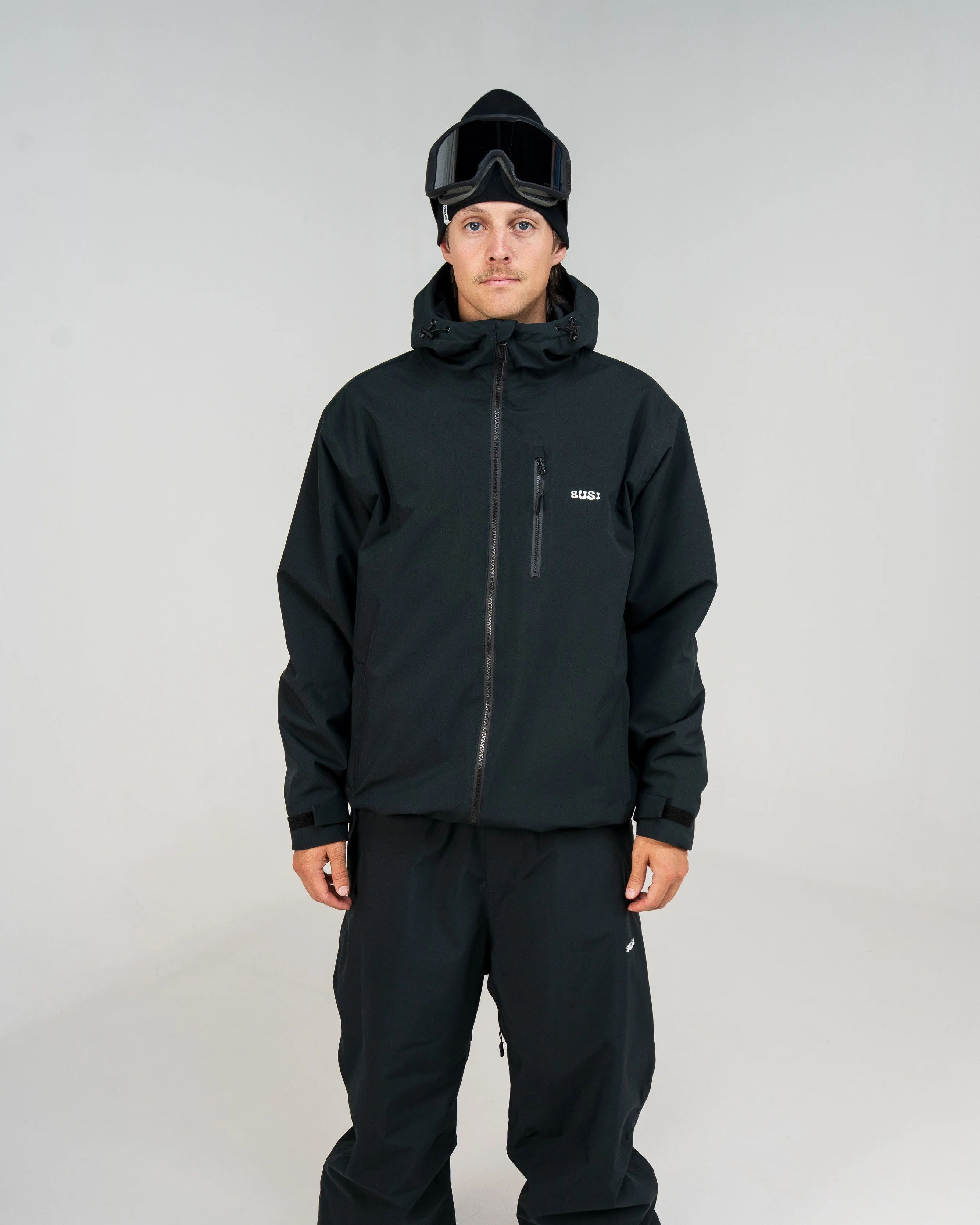 Core 2L Padded Jacket