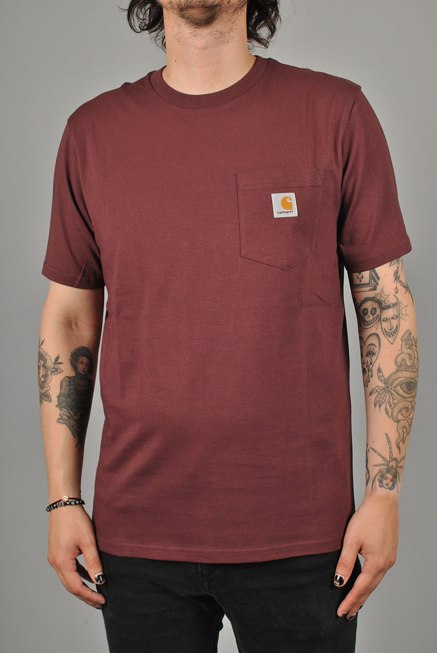 S/S Pocket T-Shirt