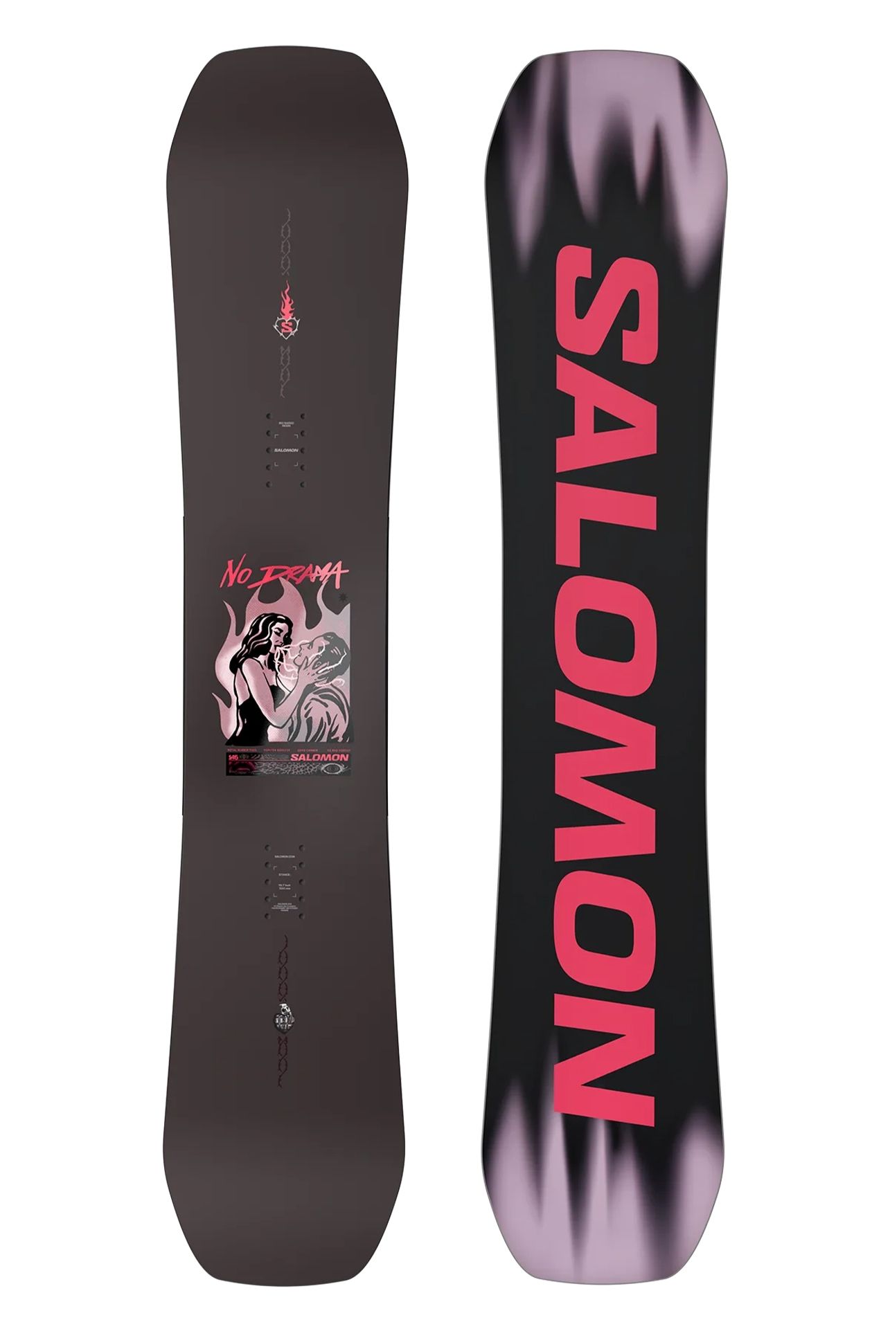 No Drama Snowboard