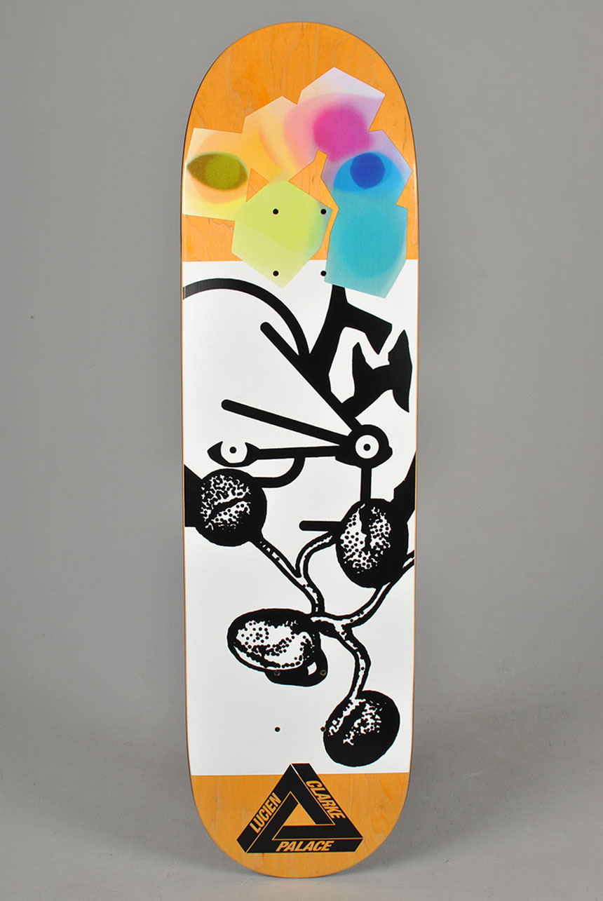 Clarke 8.25 Clarke 8.25