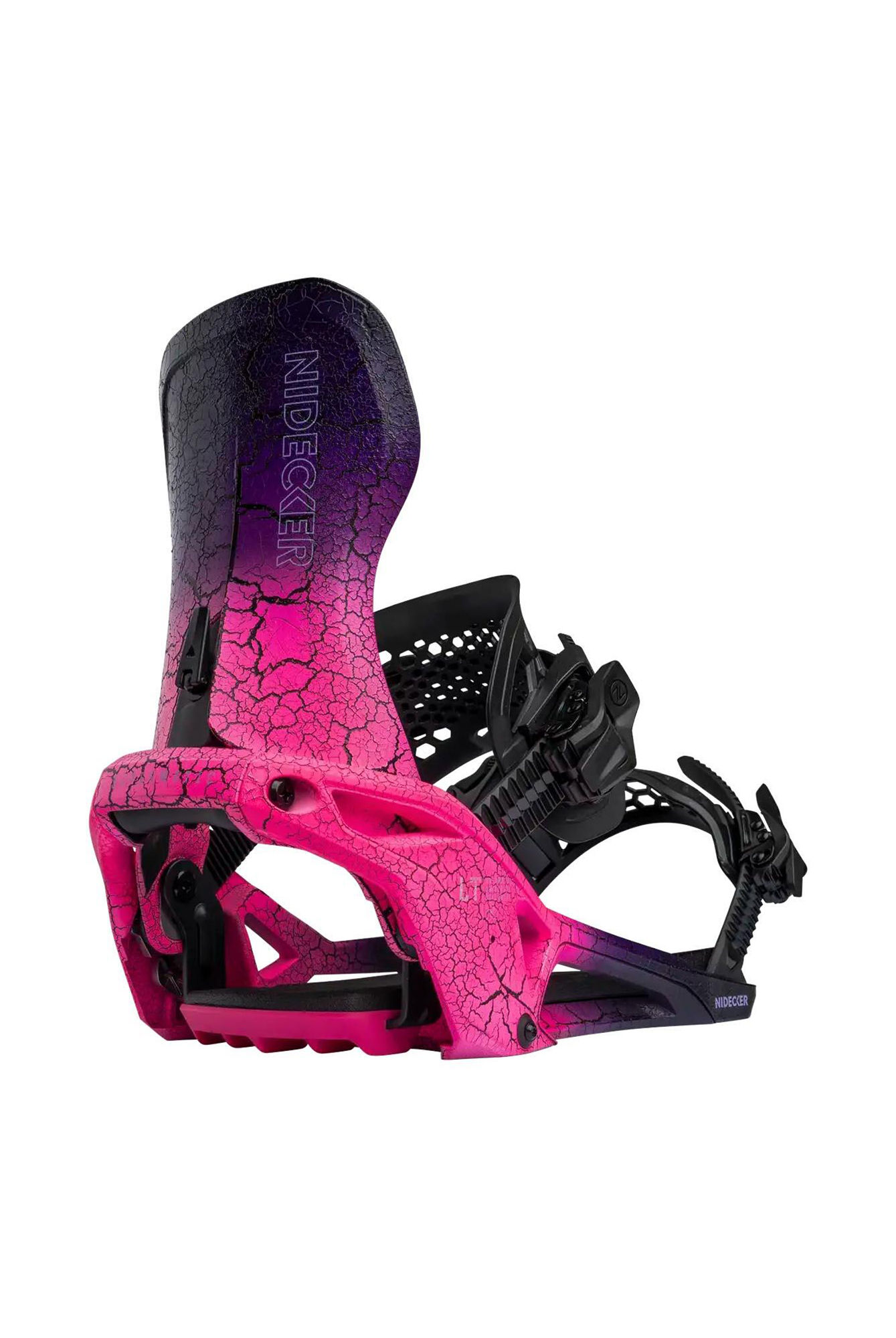 Supermatic LT Snowboard Binding