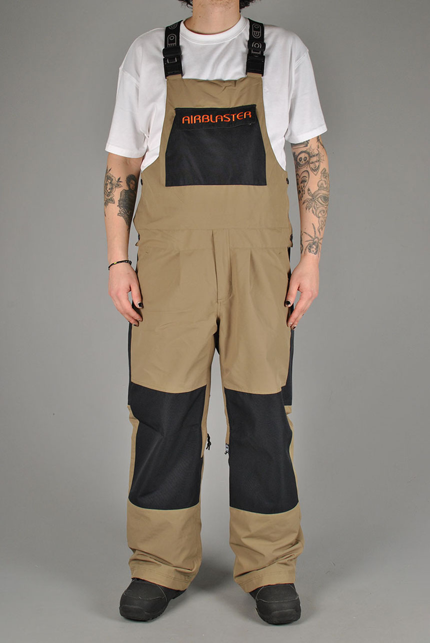 Freedom Bib Overall Pant