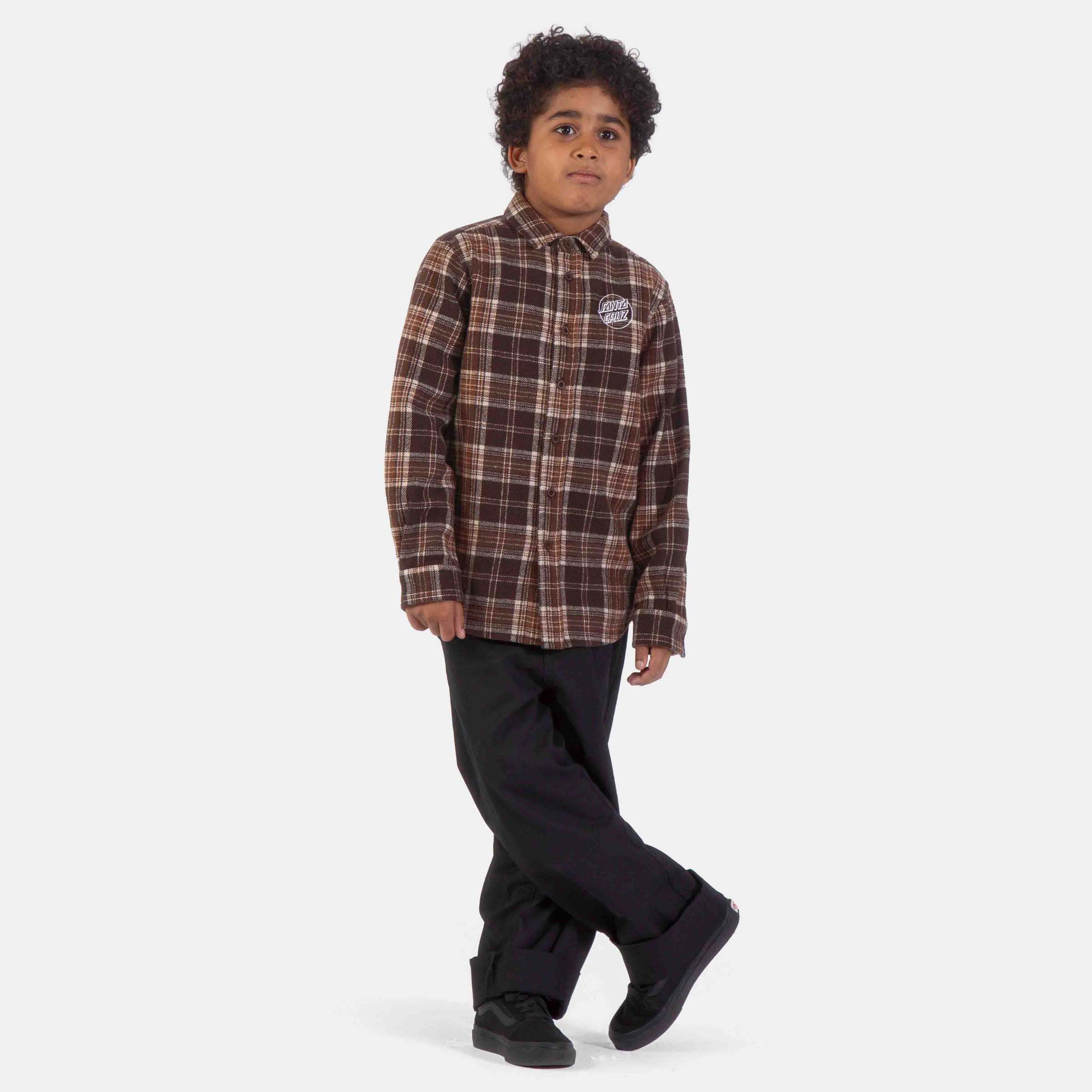 Youth Chopper Longsleeve Shirt