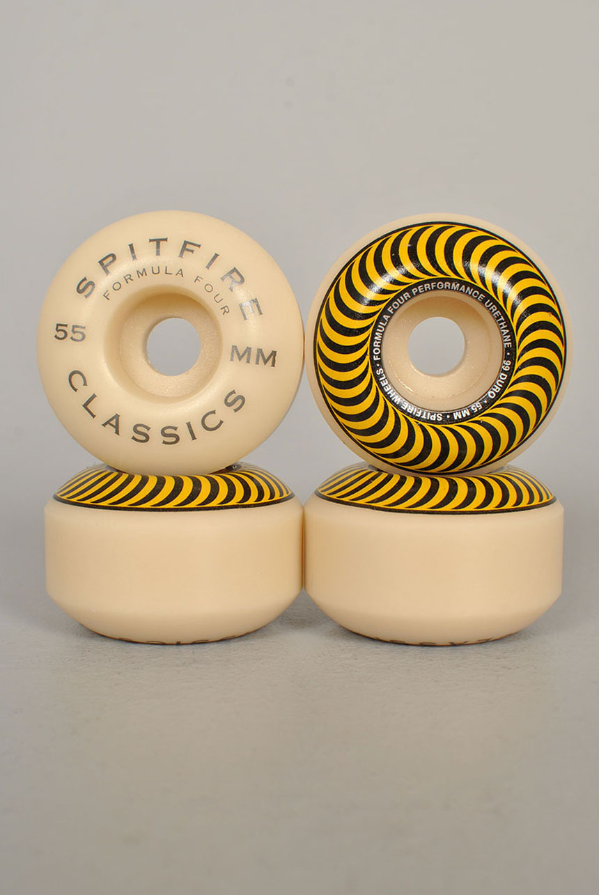 888560166028 F4 Yellow Classics Swirl 55mm 99D