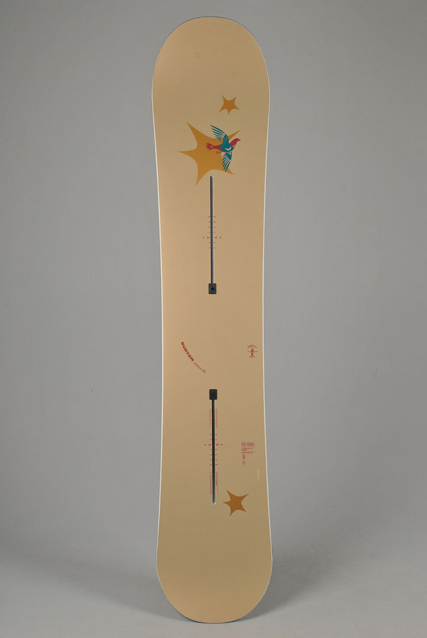 Custom 30Th Snowboard