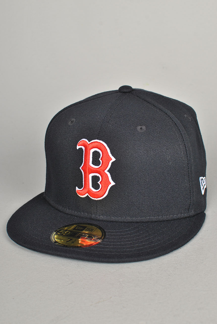 MLB Boston Red Sox Authentic Collection 59FIFTY Fitted Cap