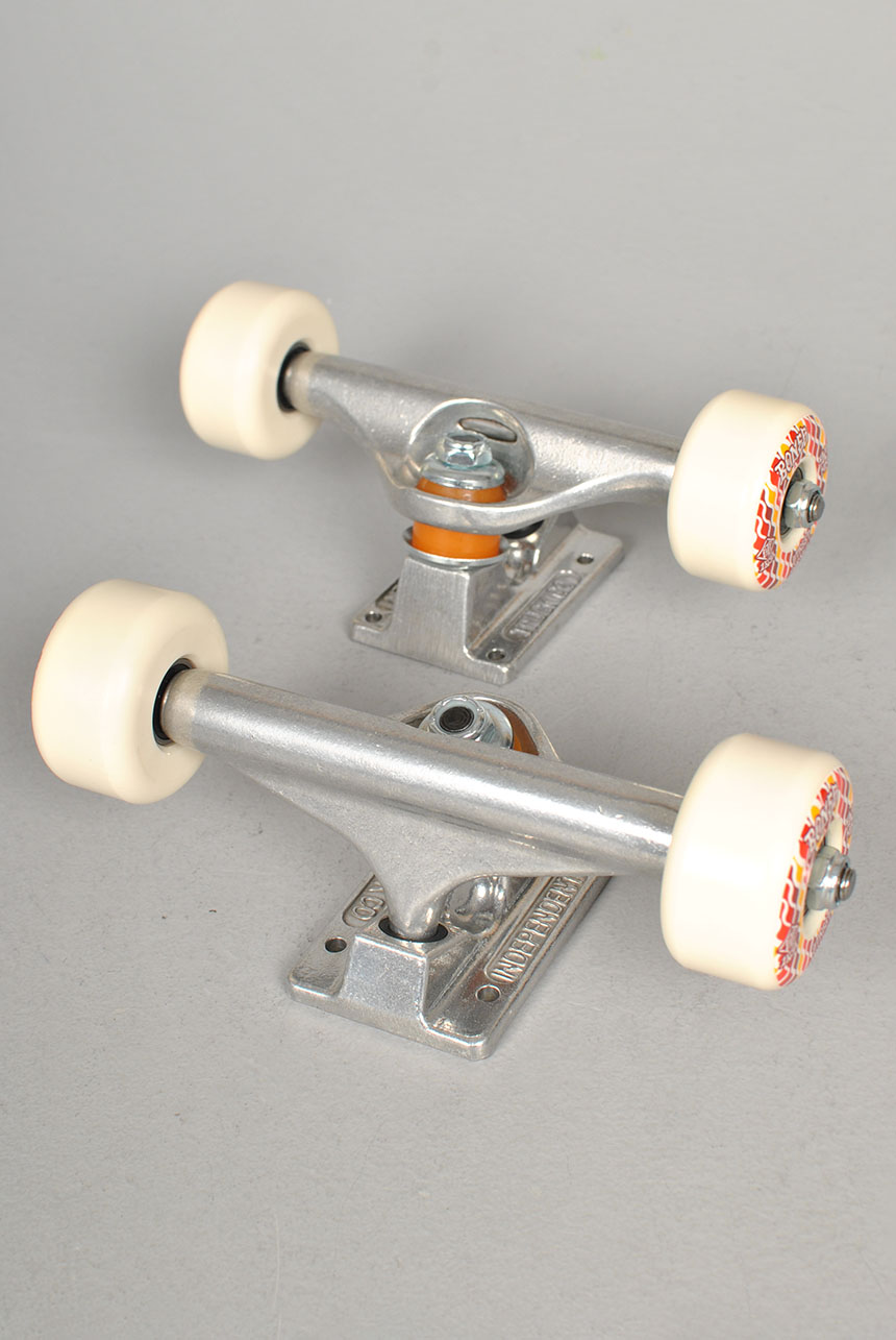 X Bones Skate Kit
