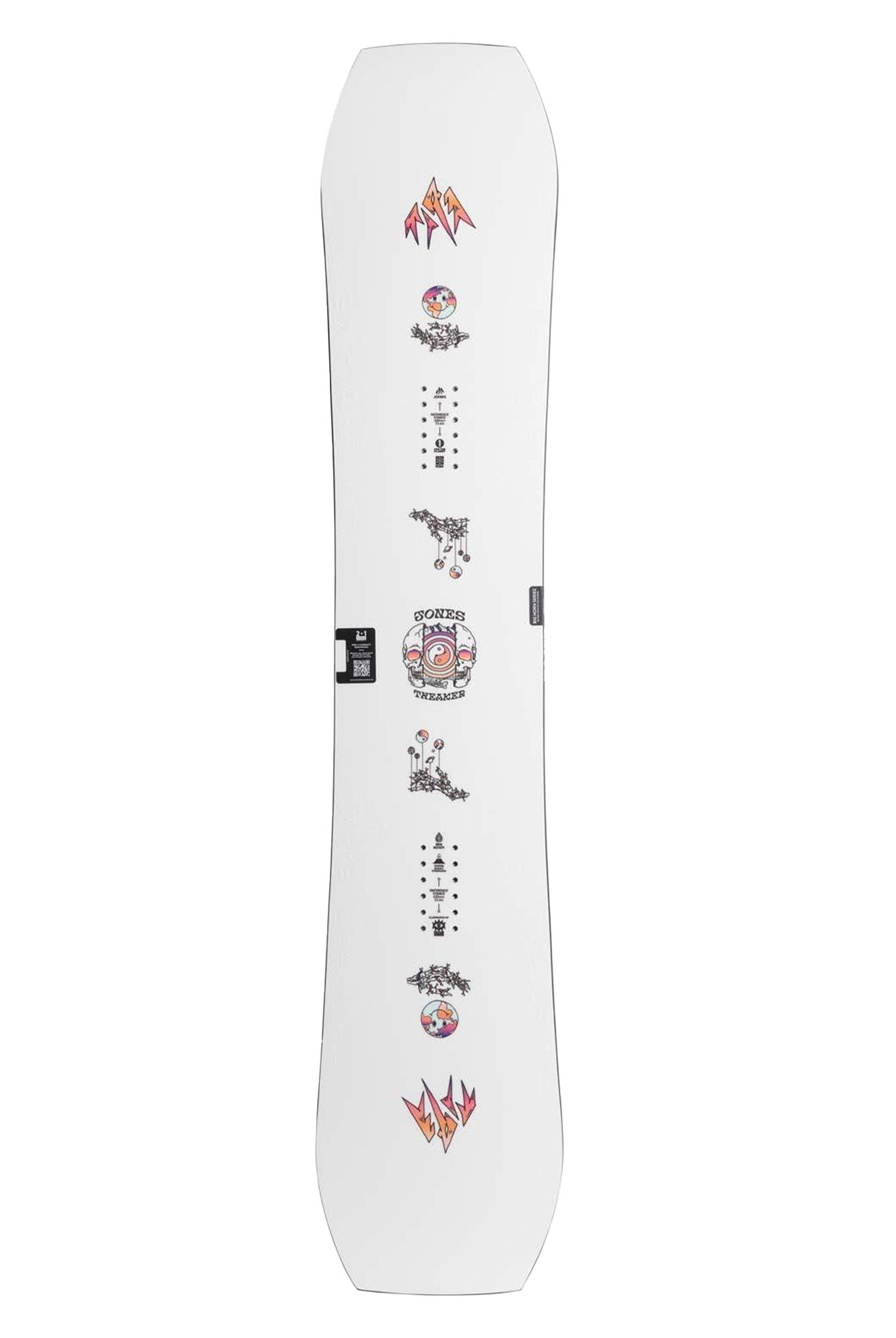 Tweaker Snowboard