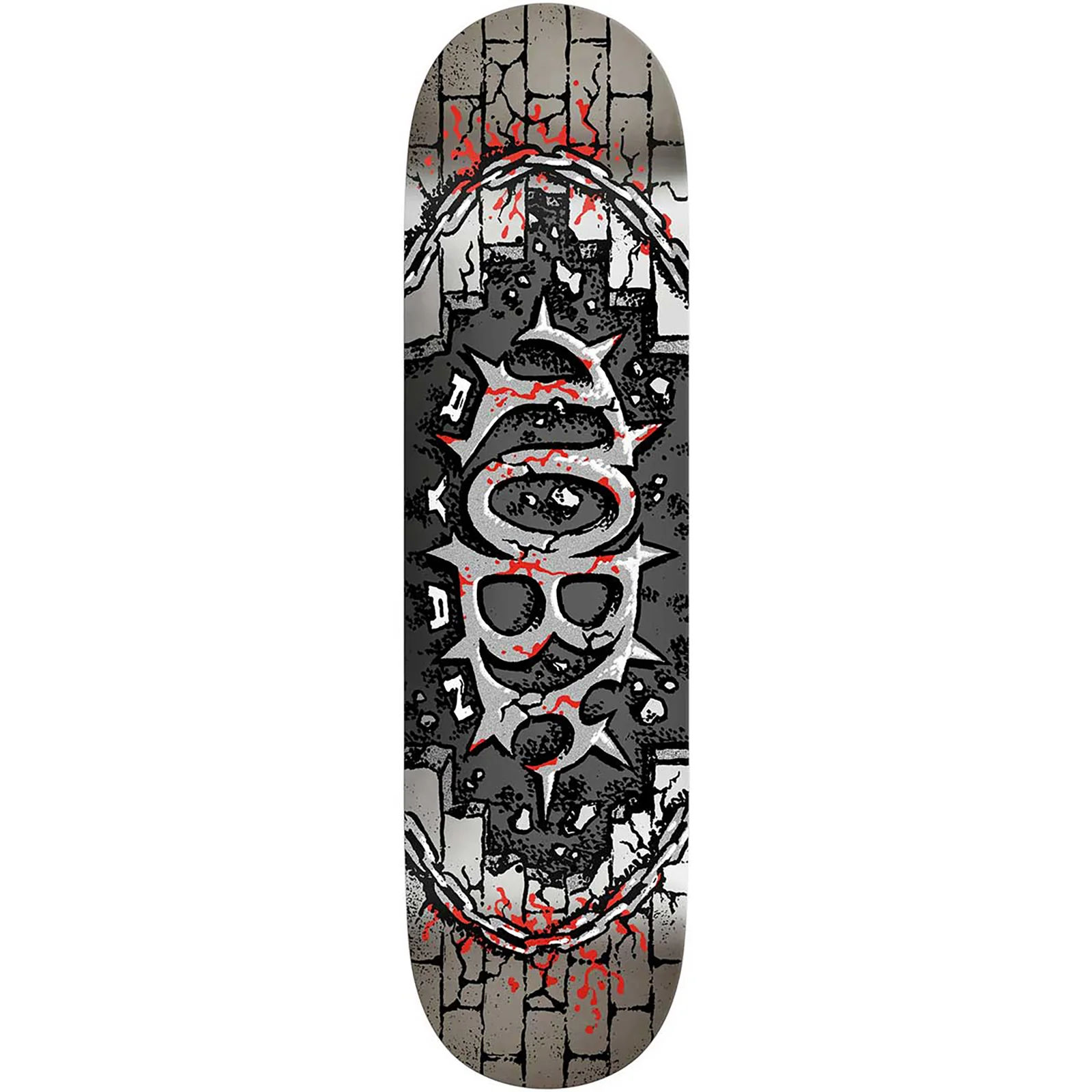 New Pro Pro Oval 8.06"