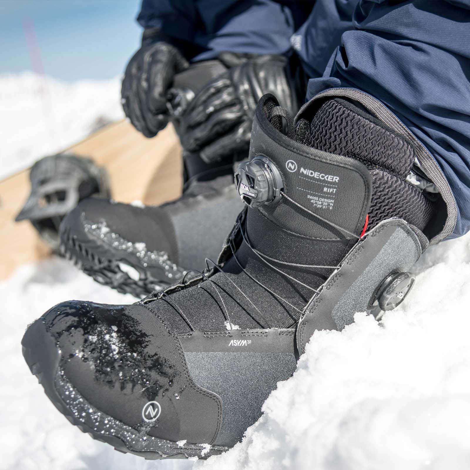 Rift Snowboard Boots