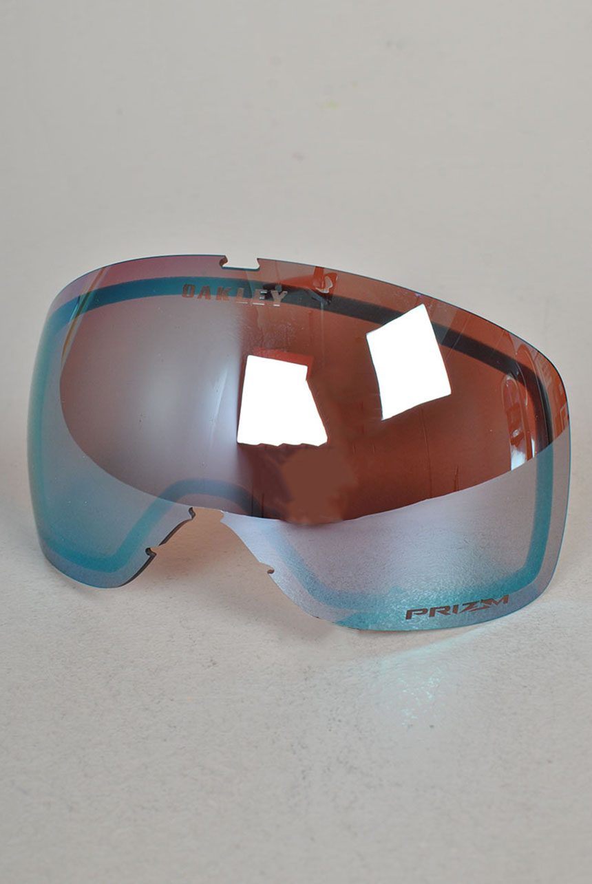 Flight Tracker M Rep Lens, Prizm Sapphire