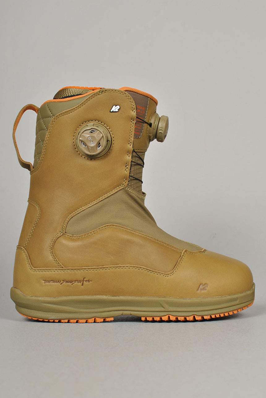 Taro Tamai Boa® SS LS Snowboard Boot