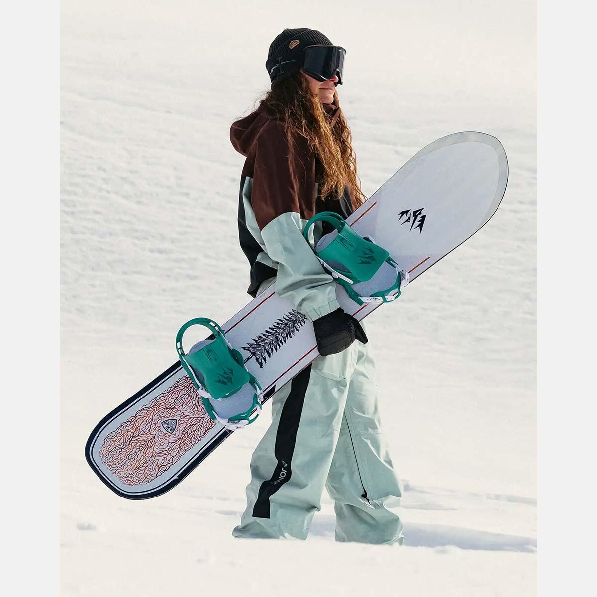 Womens Dream Weaver Snowboard