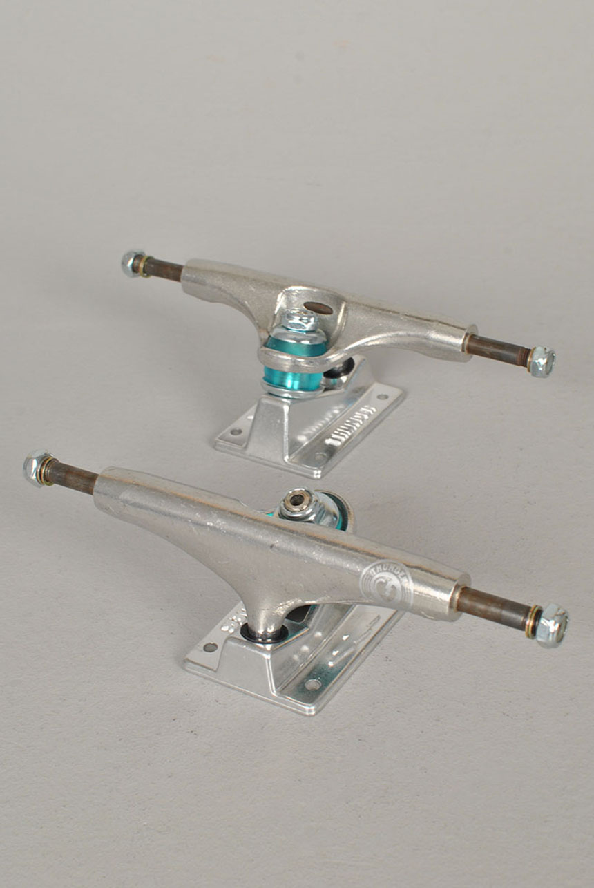 Polished Hollow Lights II Trucks Polished Hollow Lights II Trucks