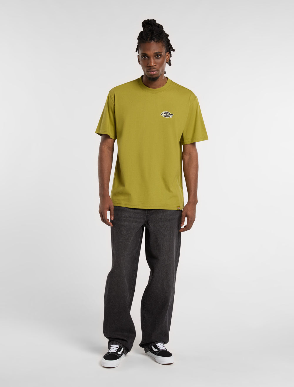 Madison Baggy Fit Denim Jean