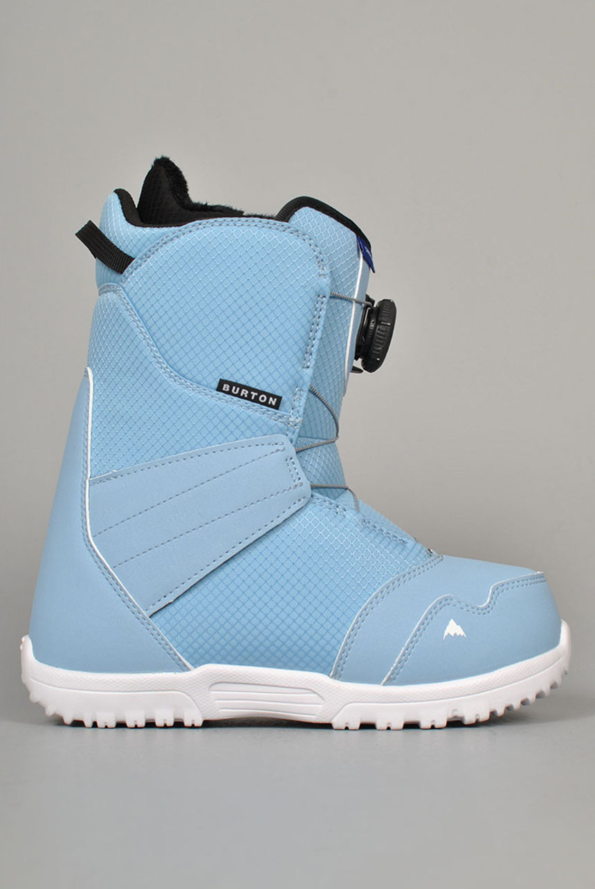 Kids Smalls Boa® Snowboard Boot