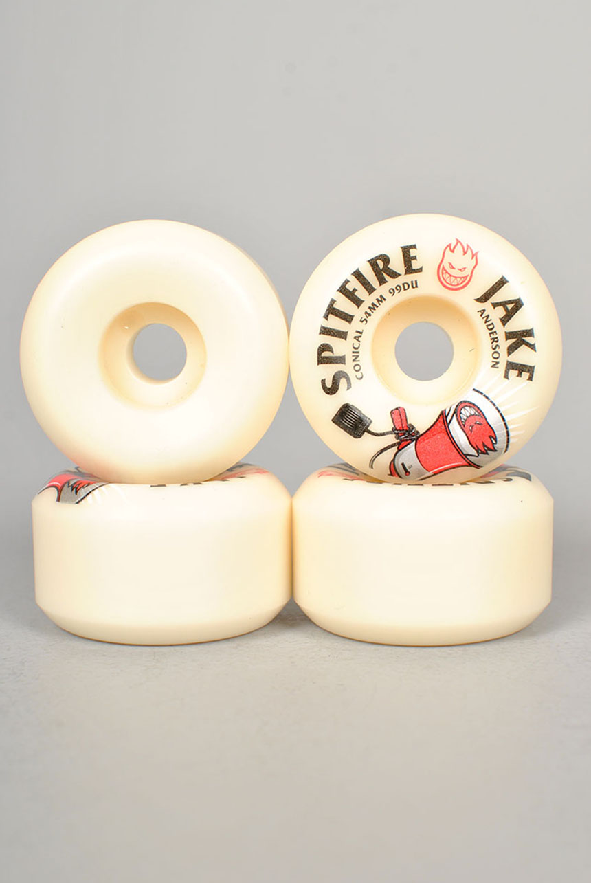 F4 Jake Anderson Burn Squad Conical 54mm 99D