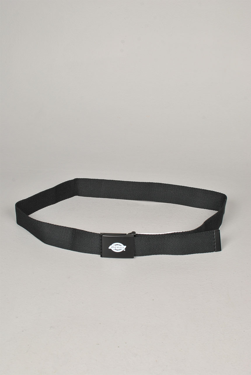 Orcutt Web Belt, Black