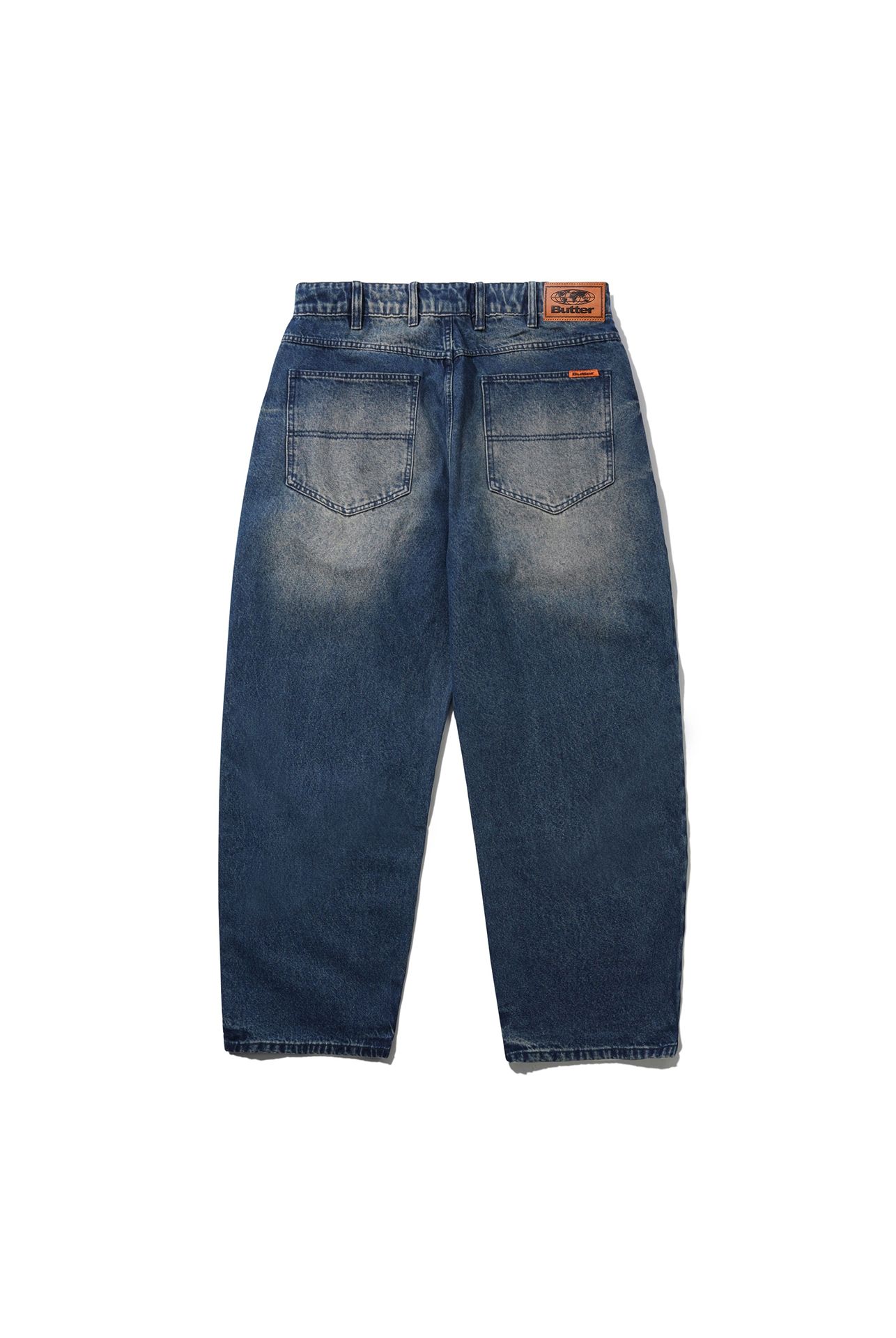 Baggy Denim Jeans