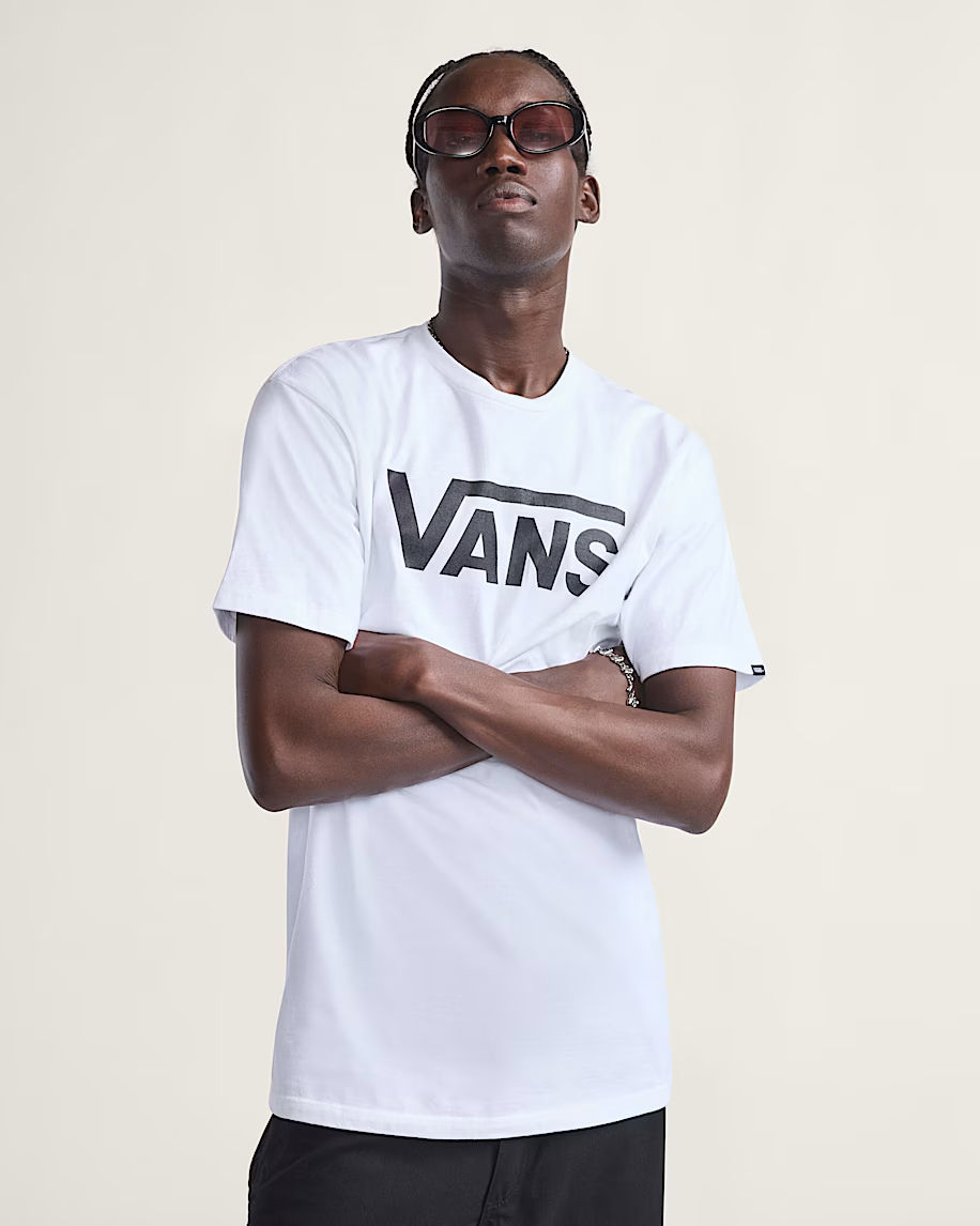 Classic Drop V S/s T-shirt