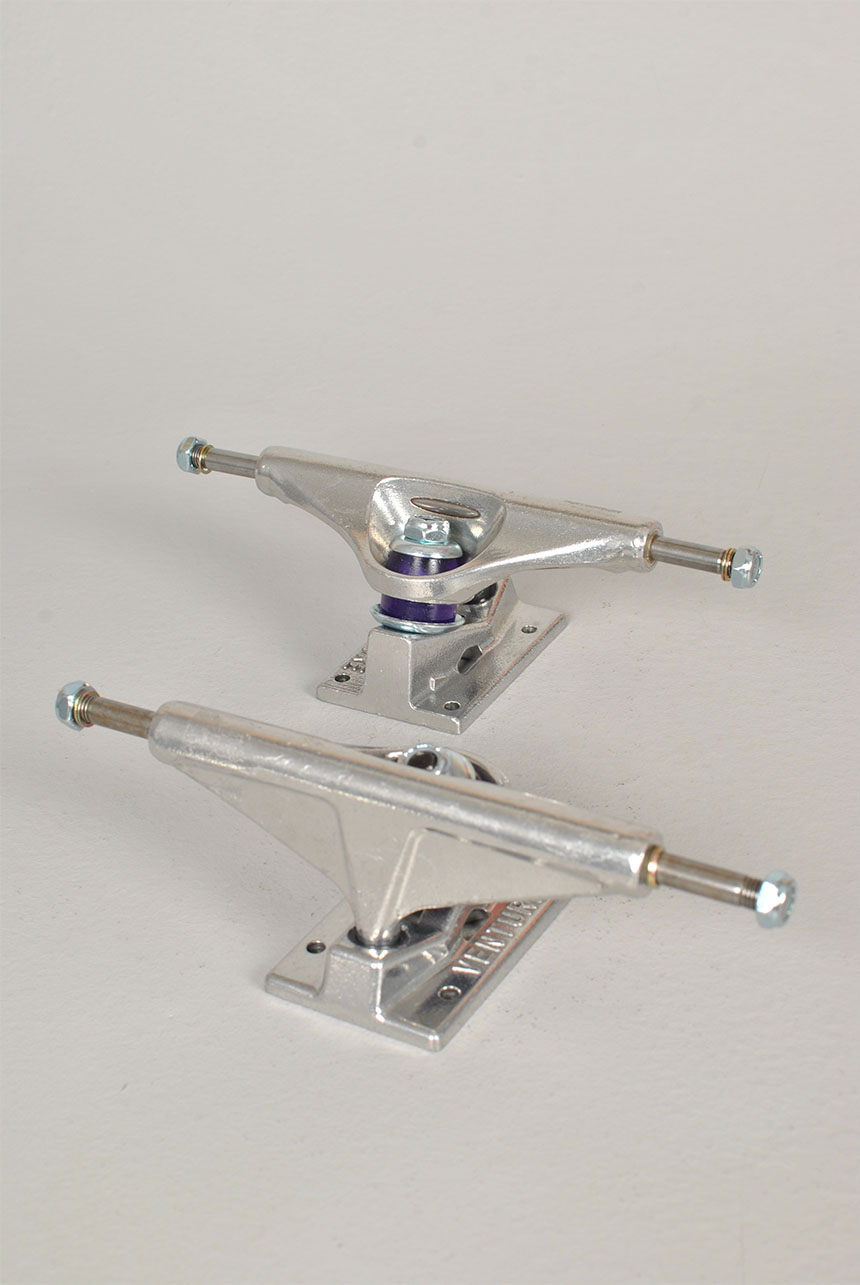 Team Polished Hi Trucks Team Polished Hi Trucks