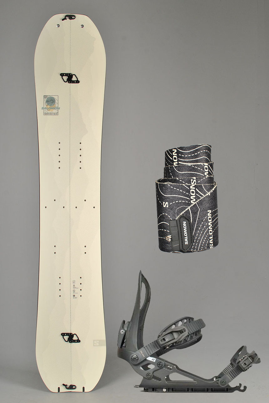 Highpath Splitboardpakke 