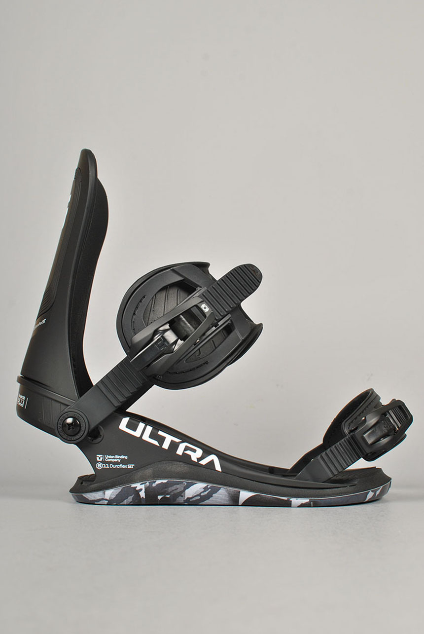 Ultra Snowboard Bindings