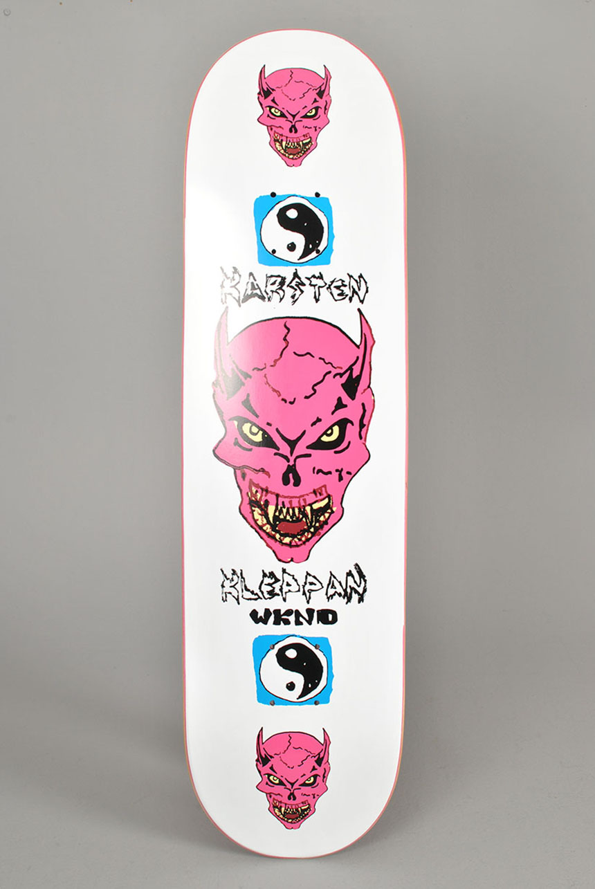 Karsten Icy Hot 8.375  Karsten Icy Hot 8.375