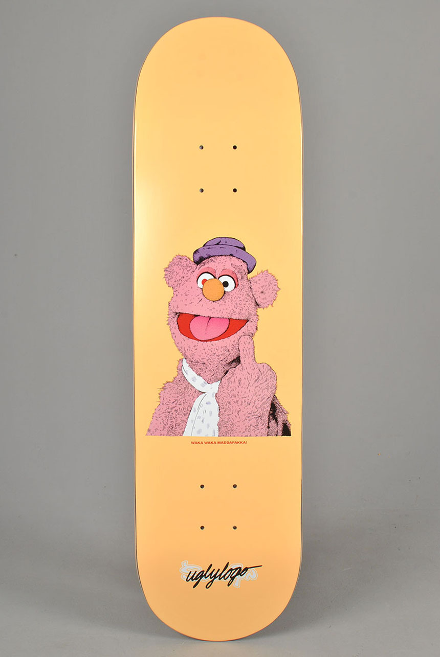 Fozzie 8.375