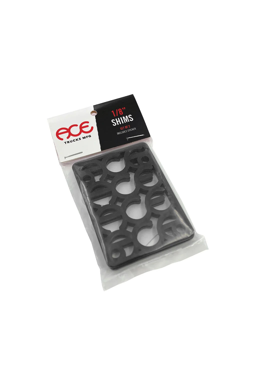 Ace Shims 1/8