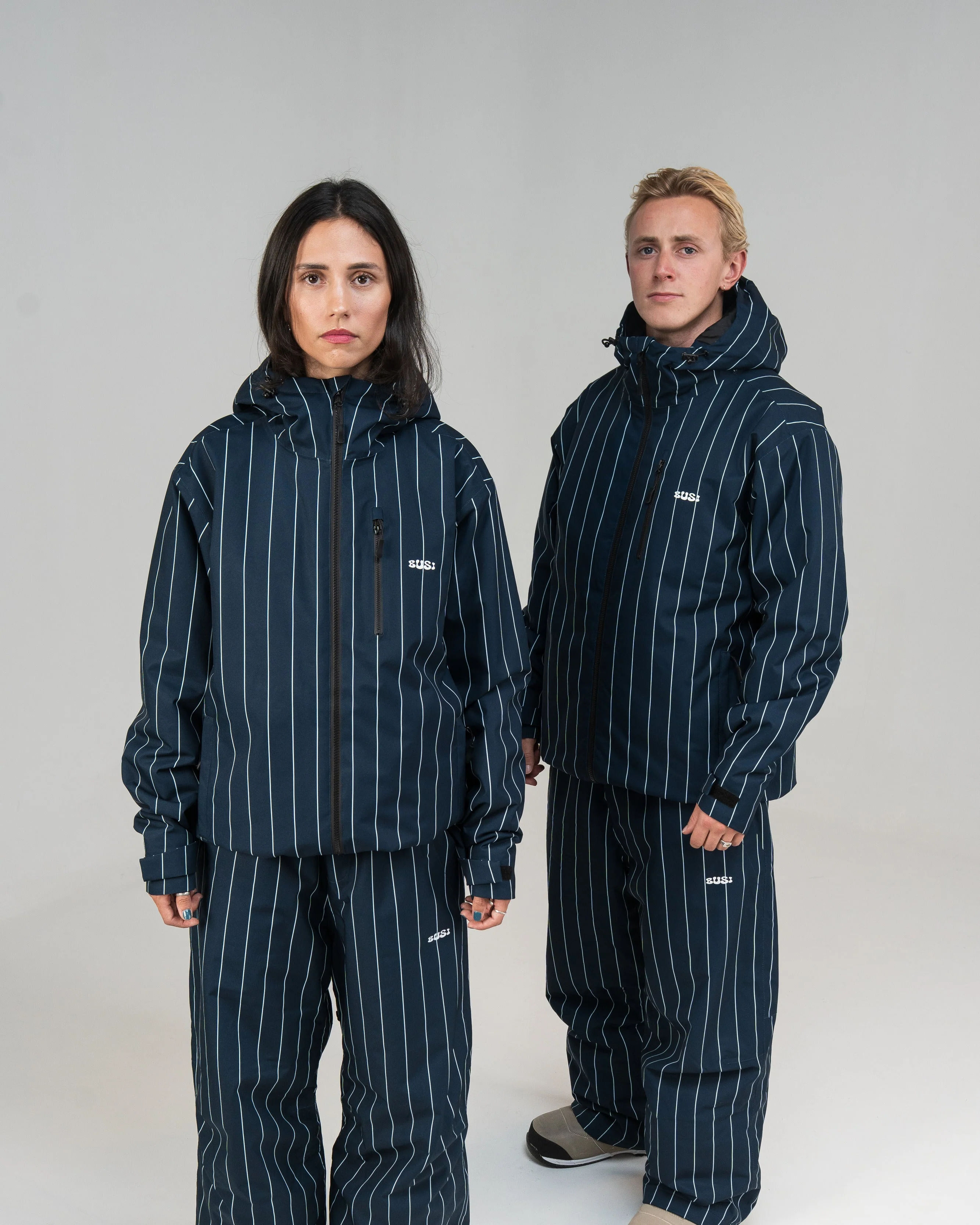 Core 2L Padded Jacket