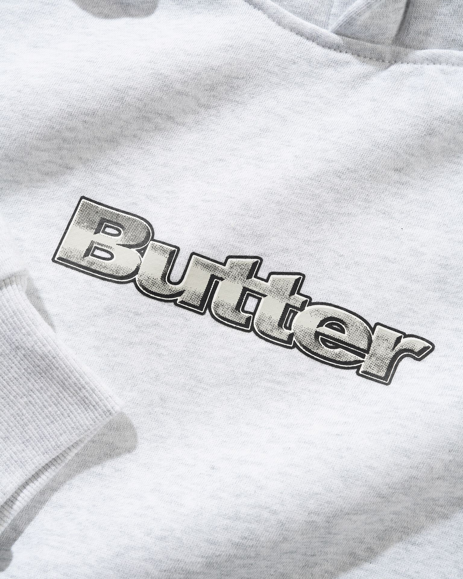 Alloy Logo Pullover Hood