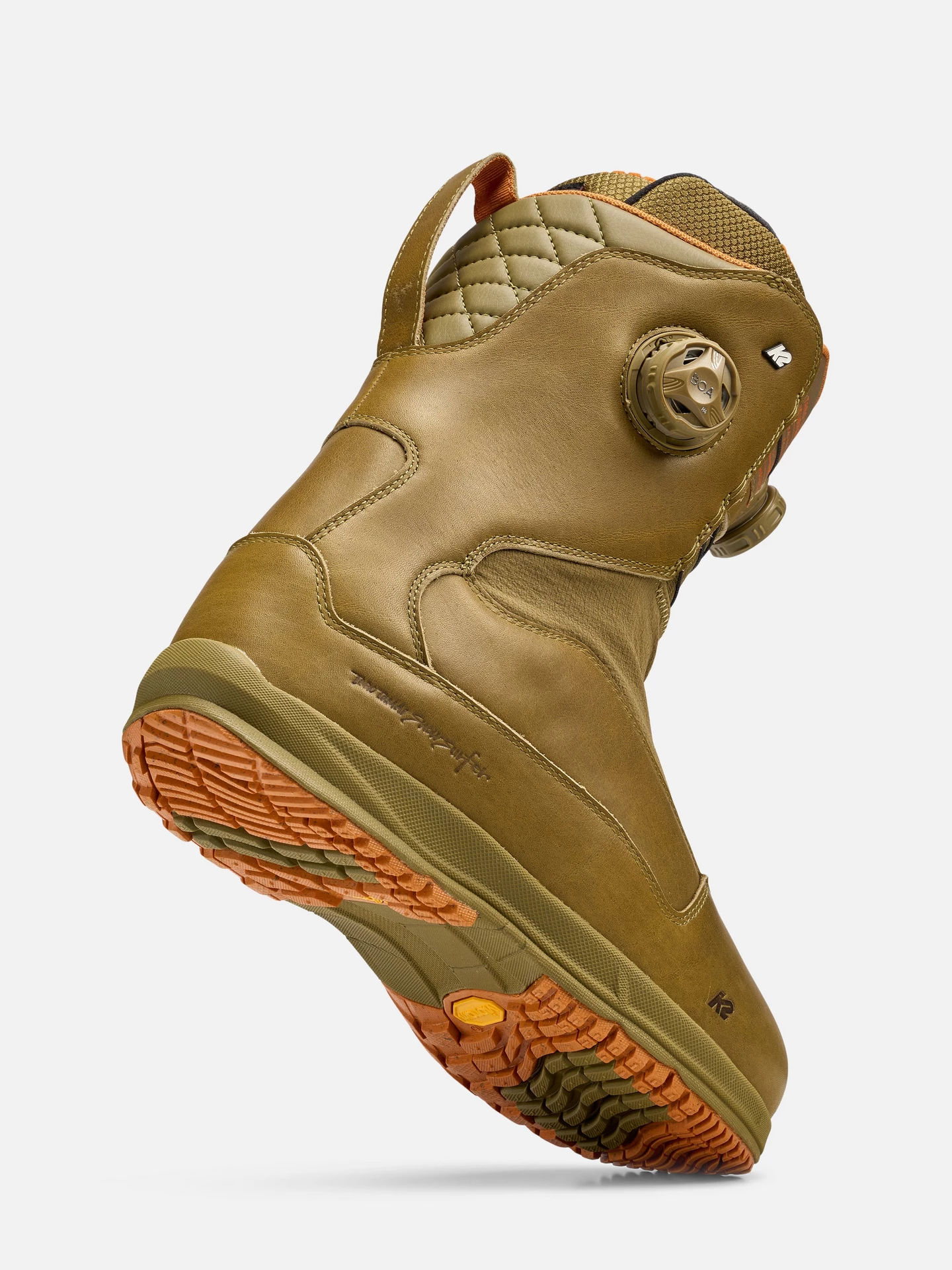 Taro Tamai Snowsurfer | 42,5 | Olive | 196222890335 Taro Tamai Snowsurfer | 42,5 | Olive | 196222890335
